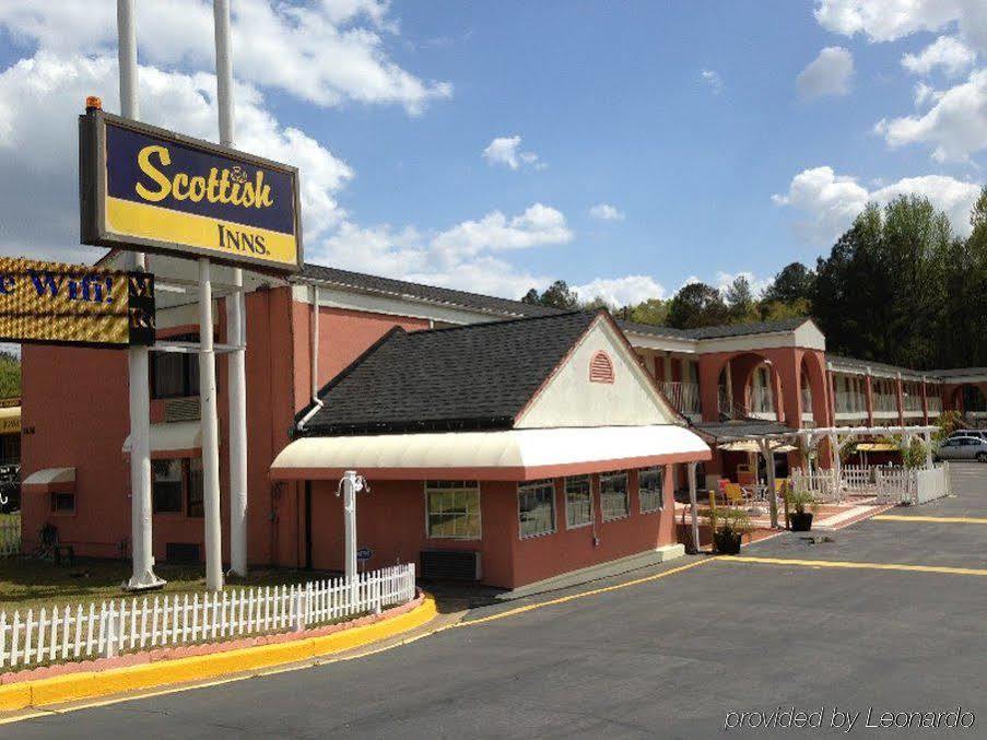 Scottish Inn ออกัสตา ภายนอก รูปภาพ