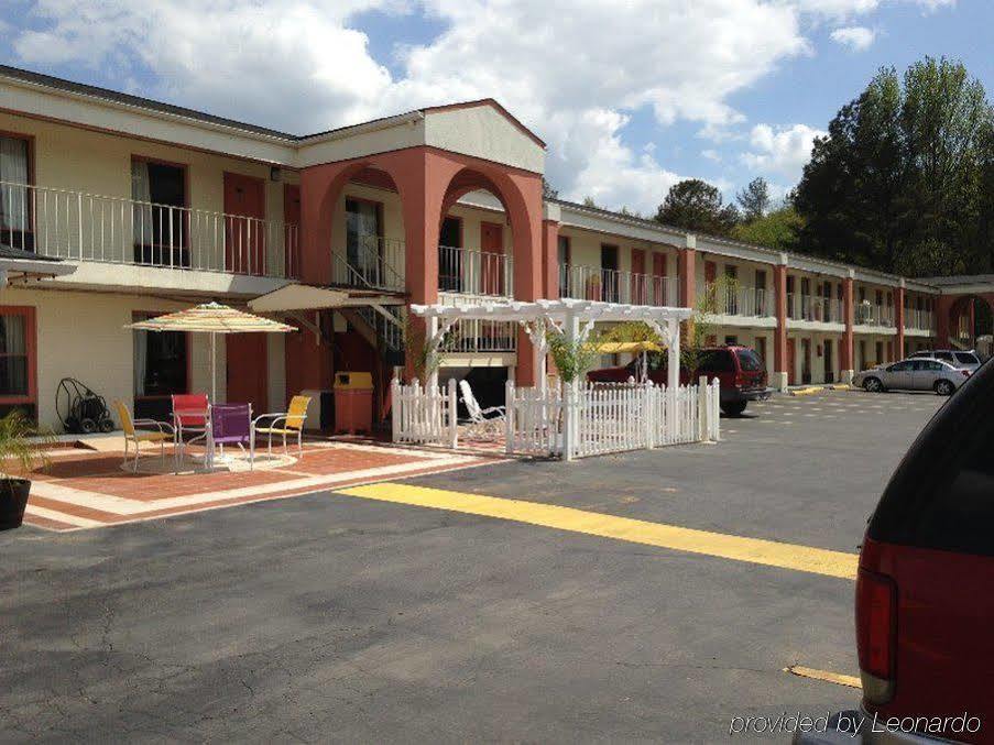 Scottish Inn ออกัสตา ภายนอก รูปภาพ